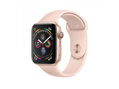 Apple Apple Watch Series 4 40mm Space Grey / gold / silver