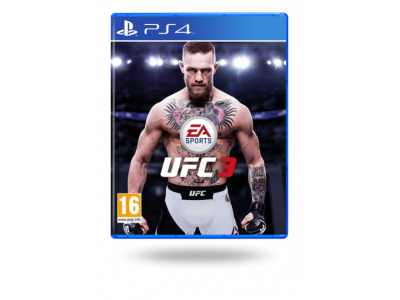 PlayStation 4 UFC3