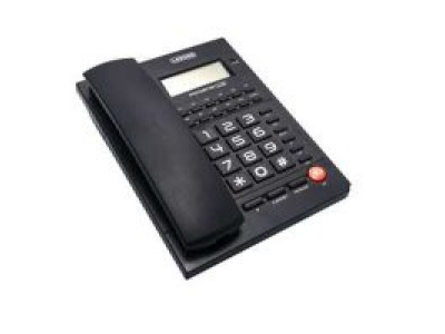 Telefon Lebooss HCD3588 (L-13 black)