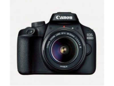 Canon EOS 4000D 18-55mm III