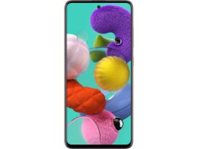 Samsung Galaxy A51 (4GB,64GB,Pink)