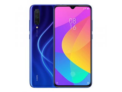 Qeydiyyatlı və mağazadan Xiaomi Mi9 Lite Dual 6GB/64GB Blue