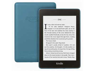 Amazon Kindle Paperwhite 300 PPI 10 series Twilight Blue