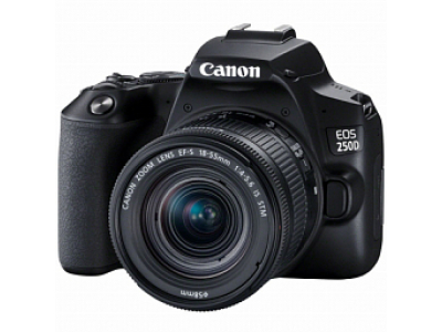 Canon EOS 250D EF-S 18-55 IS STM Kit