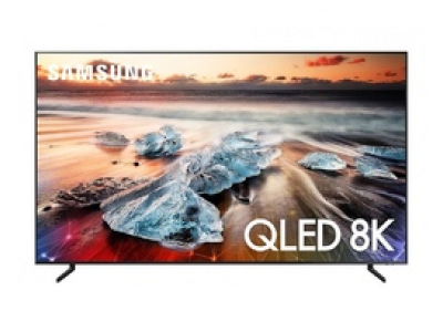 Televizor Samsung 98" Q900R 8K Smart QLED TV 2019 QE98Q900RBUXRU