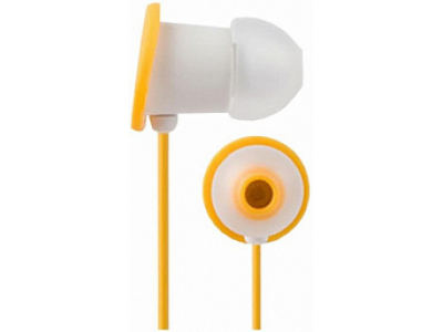 Moshi MoonRock Personal In-Ear Headphone - Yellow (99MO035721)