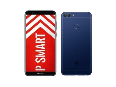 Mobil telefon Huawei P Smart mavi