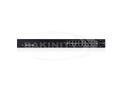 Kommutator Ubiquiti EdgeSwitch 16 150W