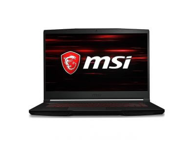 MSI GF63C-9RCX-658 Black (Core i7, 16GB, 512GB SSD, 15.6″ FHD, 4GB GTX, Win10)
