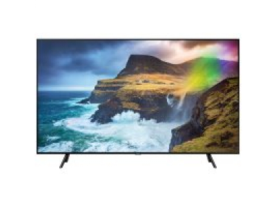 Televizor Samsung QE49Q77RAUXRU 49" / Smart TV / QLED / 4K UHD (3840x2160)