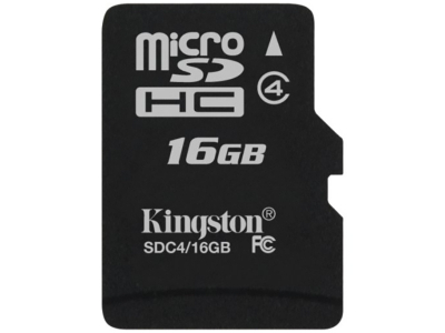 Yaddaş kartı Kingston SDC4/16GBSP-N