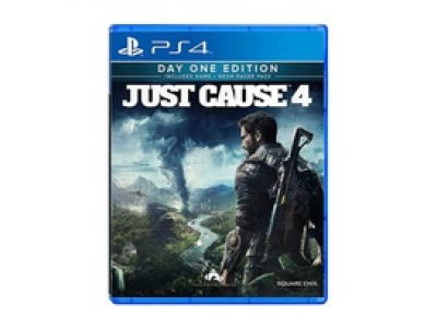 Oyun PS4 Just Cause 4