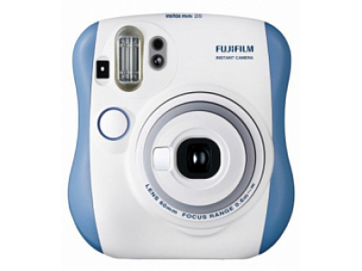 Fujifilm Instax Mini 25 Blue