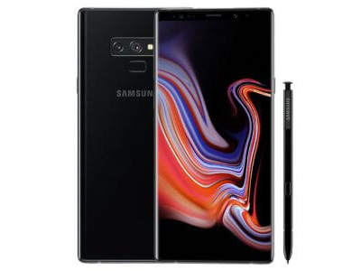 Samsung Galaxy Note 9 8Gb/512Gb Dual Sim (N960) Black
