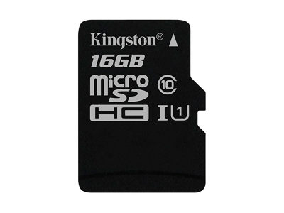 Yaddaş kartı Kingston Canvas Select 80R CL10 UHS-I ...
