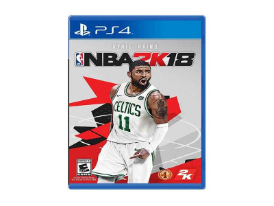 PlayStation 4 NBA 2K18