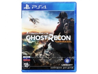 Oyun PS4 TOM CLAINSY GHOST RECON