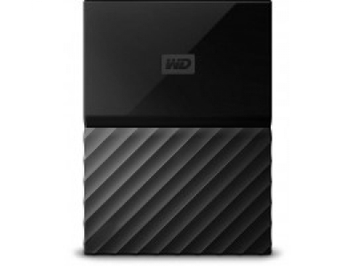 WD My Paspport HDD (1TB)