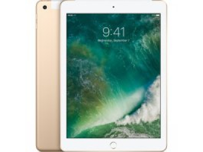 Planşet Apple IPad Pro 2017: Wi-Fi + Cellular 32GB - Gold (MPG42RK/A)