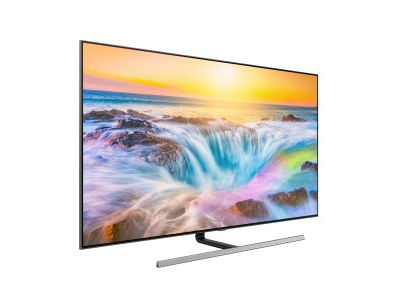 Samsung QE75Q80RAUXRU 75″(190sm) 4K Smart QLED TV