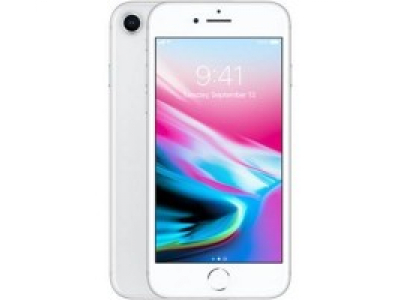 Apple iPhone 8 (2GB,256GB,Silver)