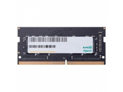 Apacer UDIMM 4 GB PC-4 DDR4 2400 MHz for PC (AU04GGB24CEWBGH)