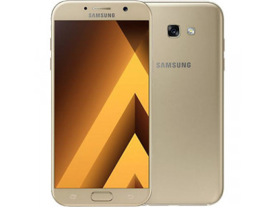 Samsung Galaxy A7 Qızılı