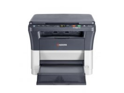 Printer Bundle KYOCERA FS-1020MFP and TK-1110 (1102M43RU2-N + 1T02M50NX1)
