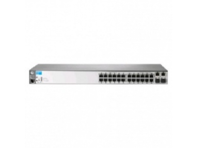 HP Aruba 2620-24-PoE+ Switch