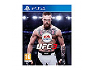Sony UFC 3
