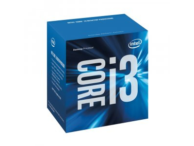 Intel Core i3-6100 6th Generation