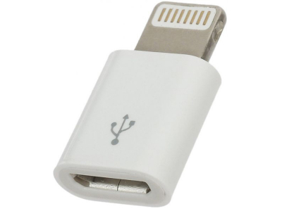 Connector USB Micro to Iphone
