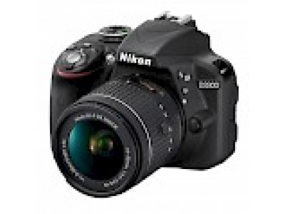Nikon D3300 kit 18-55mm