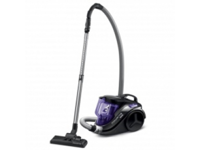 Rowenta Row Ro3719Ta Compact Power Cyclonic More