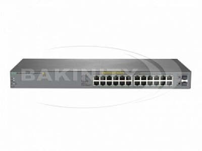 Kommutator HPE 1820 24G PoE+ (185W) Switch (J9983A)