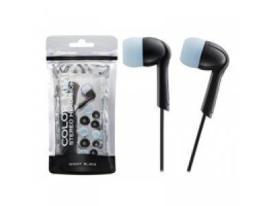Qulaqcıq Pioneer SE-CL17-K EAR BUD HEADPHONES BLACK (SE-CL17-K)