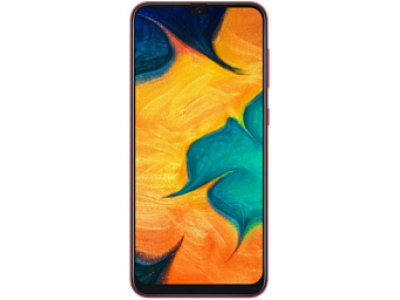 Samsung Galaxy A30 64GB SM-A305 Red