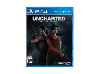 PS4 Uncharted : The Lost Legacy