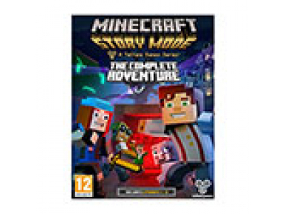 Sony Minecraft: Story Mode - The Complete Adventure