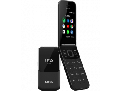 Nokia 2720 DS Black
