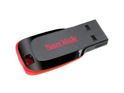 SanDisk Flash 2 GB SDCZ50