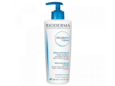 Bioderma Atoderm Cream (500ml)
