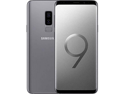 Samsung Galaxy S9+ 6-64GB Titanium Grey