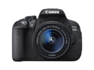 Фотоаппарат Canon EOS 700D 18-55 KIT
