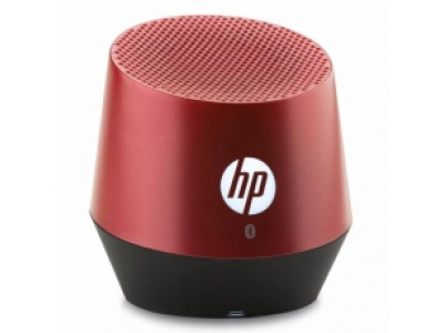 HP S6000 R Portable Mini Bluetooth Speaker