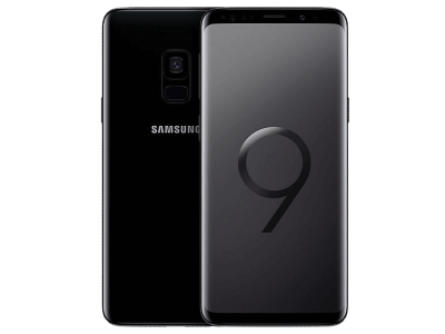 Samsung Galaxy S9 Dual Sim 64Gb 4G LTE Midnight Black