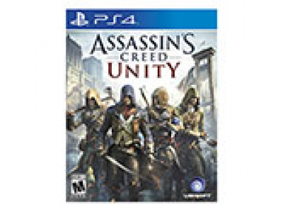 Sony Assassin Creed Unity