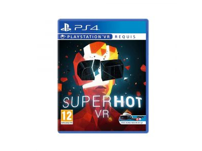 PS VR Superhot