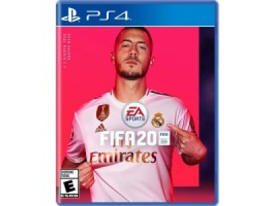 PlayStation 4 (FIFA 20 (2019))