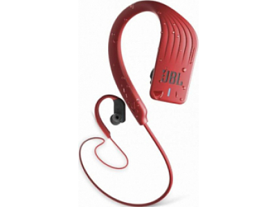 JBL Endurance SPRINT Waterproof Wireless In-Ear Headphones Red